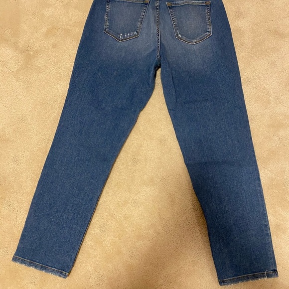 Flying Monkey Ripped Jeans - Picture 3 of 3